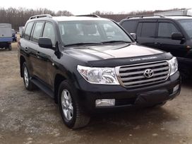 SUV   Toyota Land Cruiser 2011 , 2590000 , 