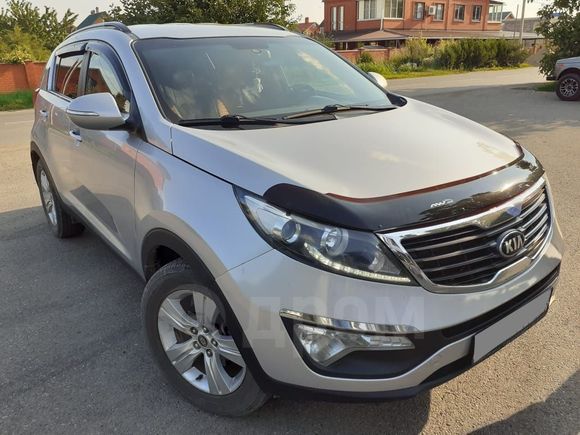 SUV   Kia Sportage 2010 , 680000 , 