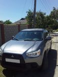 SUV   Mitsubishi ASX 2010 , 590000 , 