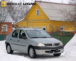  Renault Logan 2007 , 225000 , 