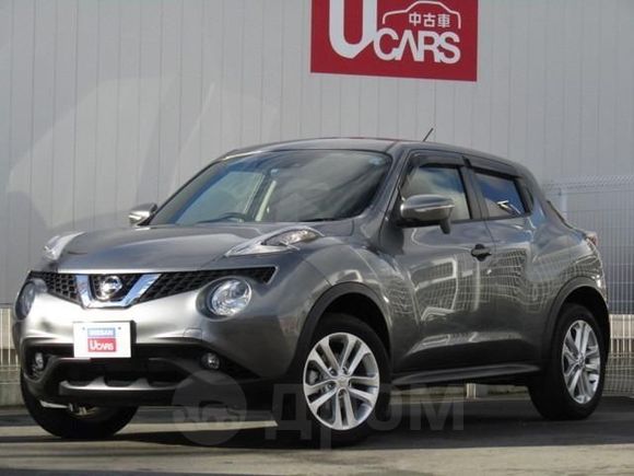 SUV   Nissan Juke 2016 , 870000 , 