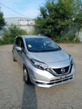  Nissan Note 2017 , 555000 , 