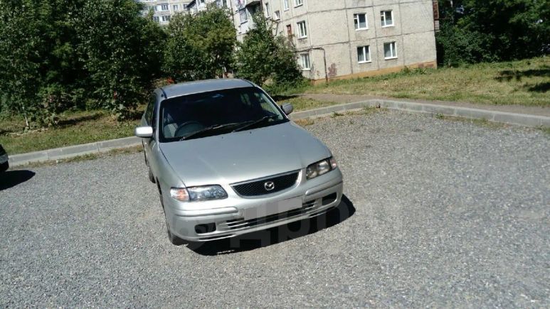  Mazda Capella 1999 , 165000 , 