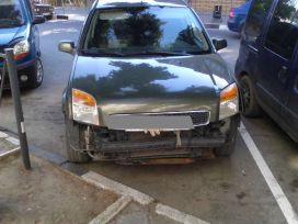  Ford Fusion 2007 , 195000 , 