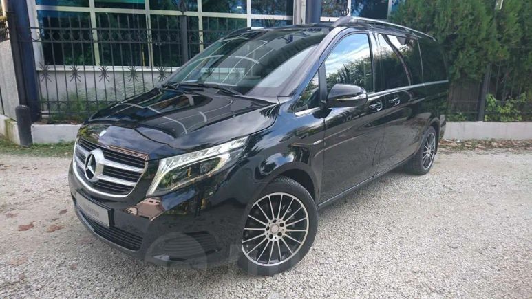    Mercedes-Benz V-Class 2015 , 4590000 , 