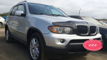 SUV   BMW X5 2005 , 1000000 ,  