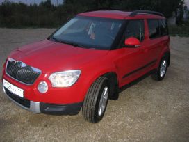 SUV   Skoda Yeti 2011 , 599999 , 