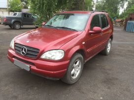 SUV   Mercedes-Benz M-Class 1999 , 260000 , 