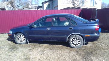  Volvo S40 2002 , 120000 , 