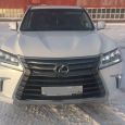 SUV   Lexus LX450d 2015 , 4900000 , 