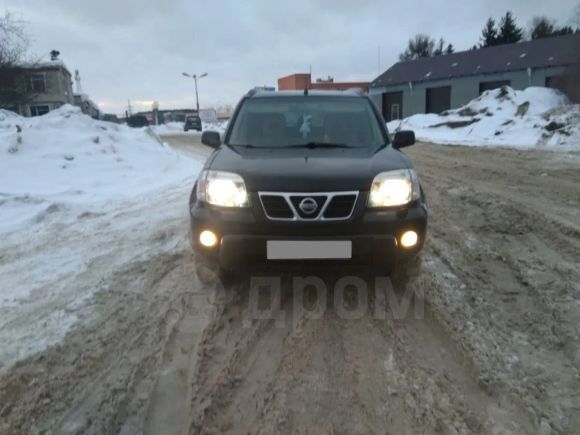 SUV   Nissan X-Trail 2003 , 375000 , 