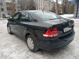  Volkswagen Polo 2016 , 520000 , 