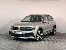 SUV   Volkswagen Tiguan 2018 , 2615000 , 