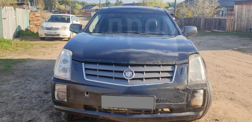 SUV   Cadillac SRX 2005 , 250000 , 