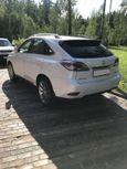 SUV   Lexus RX350 2012 , 1780000 , 