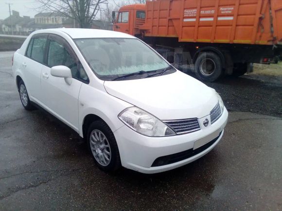  Nissan Tiida Latio 2005 , 350000 , 