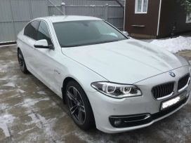  BMW 5-Series 2016 , 2700000 , 