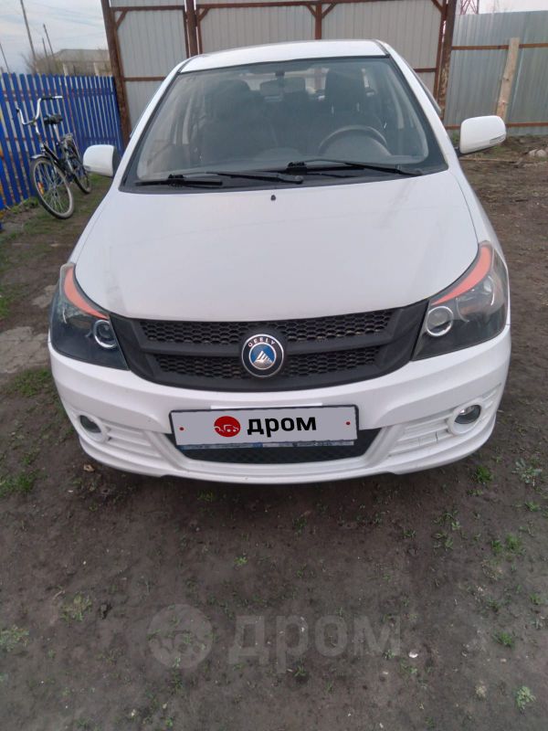  Geely GC6 2015 , 350000 , 