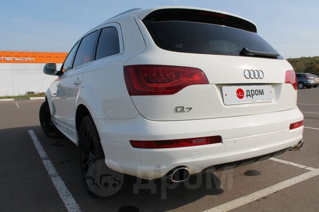 SUV   Audi Q7 2007 , 935000 , 