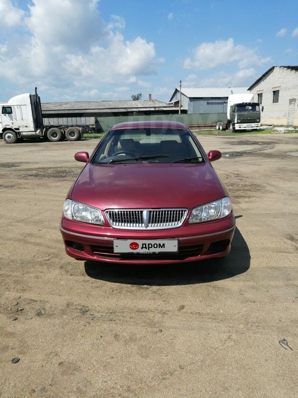  Nissan Bluebird Sylphy 2001 , 180000 , 