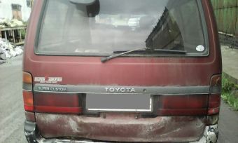    Toyota Hiace 1993 , 140000 , -