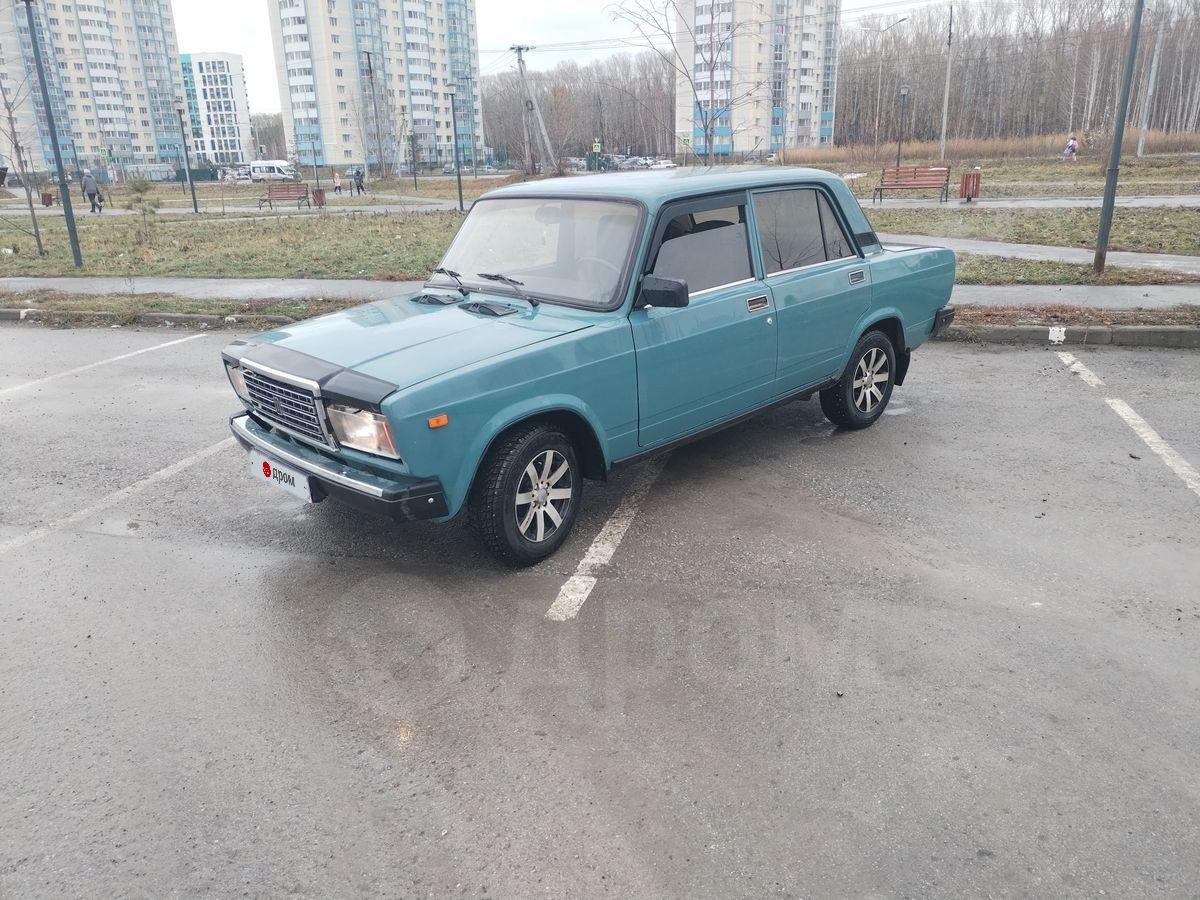 Купить Ваз 2107 Бу Новосибирске