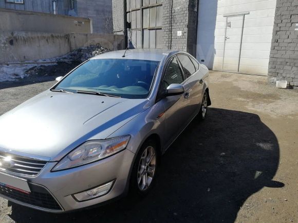  Ford Mondeo 2008 , 415000 , 