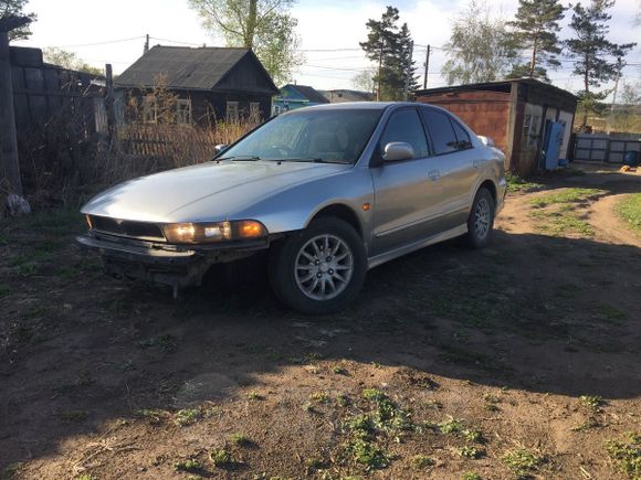  Mitsubishi Galant 1998 , 70000 , 