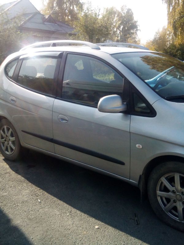    Chevrolet Rezzo 2006 , 270000 , 