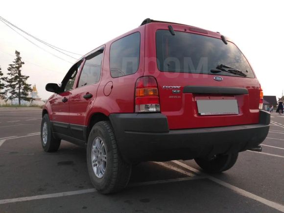 SUV   Ford Escape 2001 , 295000 , -