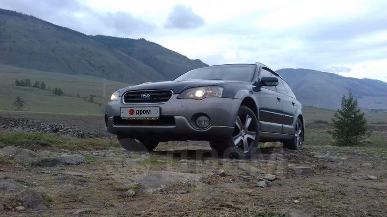  Subaru Outback 2004 , 630000 , 