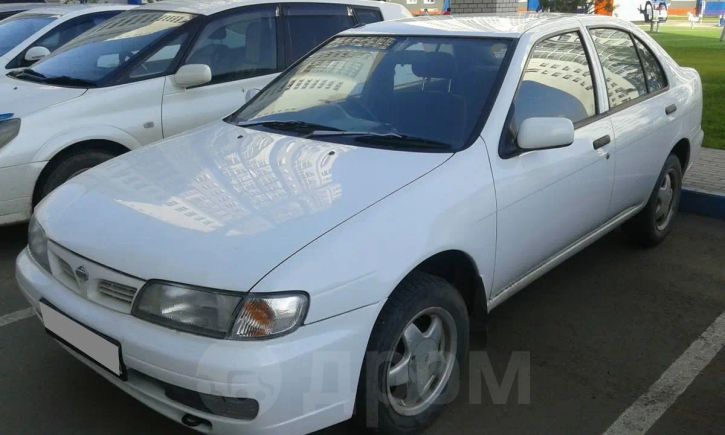  Nissan Pulsar 1995 , 125000 , 