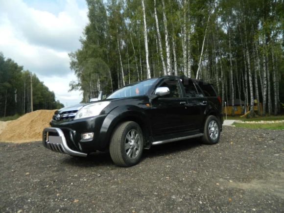 SUV   Great Wall Hover 2007 , 400000 , 