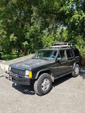 SUV   Jeep Cherokee 1991 , 350000 , 