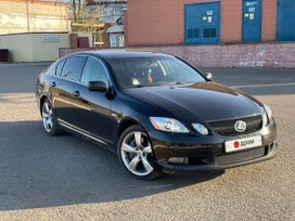  Lexus GS300 2006 , 879000 , 