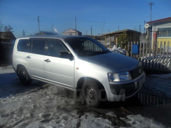  Toyota Probox 2003 , 266000 , 