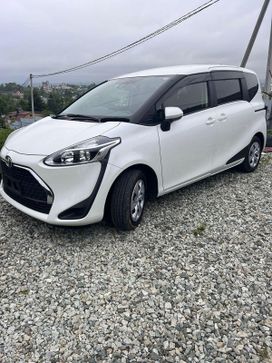    Toyota Sienta 2019 , 1320000 , 