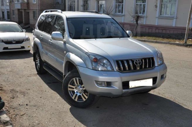 SUV   Toyota Land Cruiser Prado 2008 , 1300000 , 