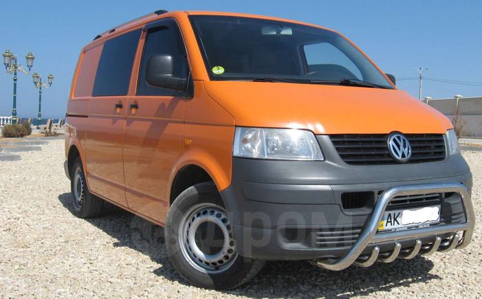 SUV   Volkswagen Transporter 2005 , 874541 , 