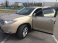 SUV   Toyota Highlander 2012 , 1350000 , -