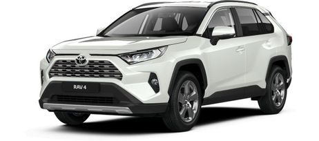 SUV   Toyota RAV4 2021 , 2301000 , 