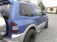 SUV   Mitsubishi Pajero 2002 , 499000 , 