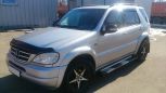 SUV   Mercedes-Benz M-Class 1999 , 350000 , 