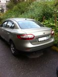  Renault Fluence 2012 , 620000 , 