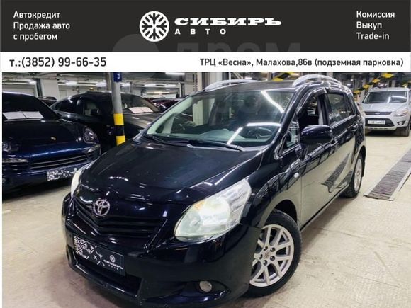    Toyota Verso 2010 , 889000 , 