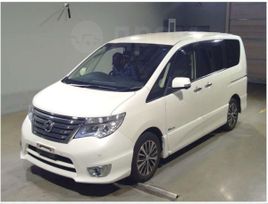    Nissan Serena 2014 , 1600000 , 