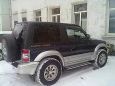 SUV   Mitsubishi Pajero 1996 , 250000 , 