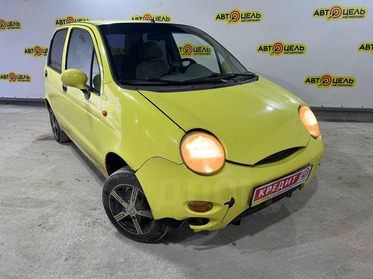 Chery QQ 2007