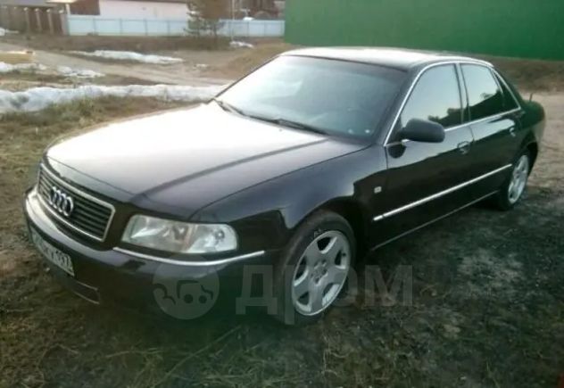  Audi A8 2002 , 410000 , 