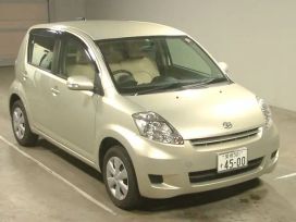  Daihatsu Boon 2008 , 310000 , 